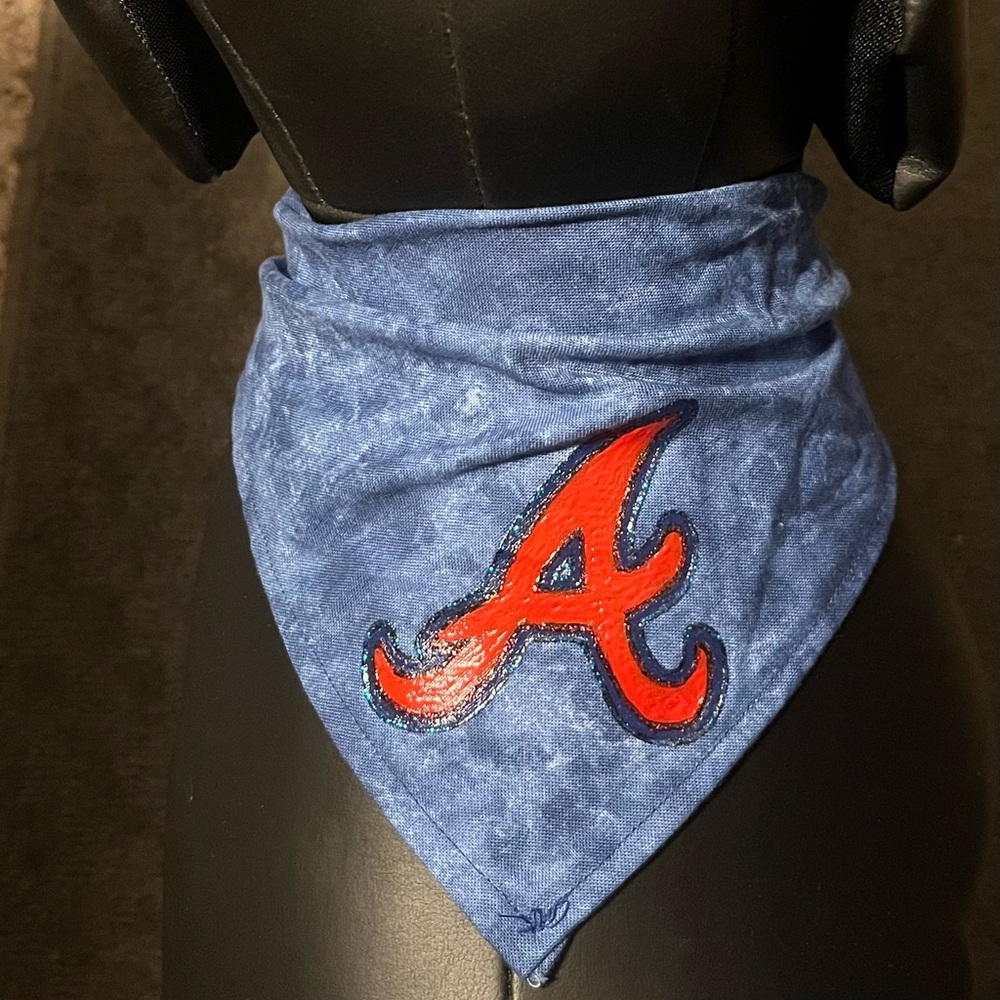 Triangle dog bandana